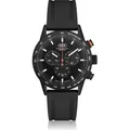 Produktbild: Original Audi Chronograph, Herren, schwarz Uhr Armbanduhr