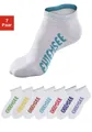 Produktbild: Chiemsee Sneakersocken (Packung, 7-Paar) mit farbigen Logos