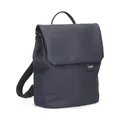 Produktbild: zwei MADEMOISELLE.M Rucksack Freizeitrucksack MR8 nubuk-ink Rucksack Damen