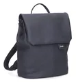 Produktbild: zwei Mademoiselle.M MR8 Rucksack Freizeitrucksack Rucksack Nubuk-Ink dunkelblau