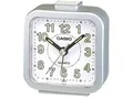 Produktbild: Quarzwecker CASIO, silber (silberfarben), Wecker, Wecker, Reisewecker, Leuchtzeiger, Geschenkidee, Schlafzimmer