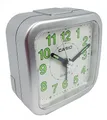 Produktbild: Casio > Wecker Analog silberfarben Tagesalarm Neo-Display > TQ-141-8EF