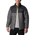 Produktbild: Columbia Winterjacke M Powder Lite Jacket grau M (48)