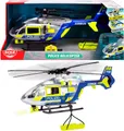 Produktbild: Dickie Toys Spielzeug-Hubschrauber Police Helicopter, mit Funktionen