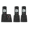 Produktbild: Alcatel F530 Voice Trio Telefon OHNE BATTERIE Telefon Schwarz Gebraucht