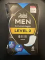 Produktbild: Jessa Diskret Einlagen Inkontinenz Men Level 2 Mittel Auslaufschutz, 10 St