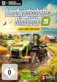 Produktbild: Landwirtschafts-Simulator 25: Day One Edition [PC]