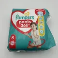 Produktbild: Pampers Windeln Größe 8/32 Stück