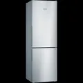 Produktbild: NEU Kühlschrank Kühl-Gefrierkombination Bosch KGV36VLEA Edelstahl