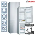 Produktbild: Bosch KGV36VLEA Kühl-/Gefrierkombination Low Frost Big-Box-Schublade 2ML