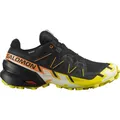 Produktbild: Salomon Speedcross 6 GTX 474654, Men Running Shoes, Black, 44 EU