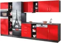 Produktbild: KOCHSTATION Hängeschrank KS-Paris Breite 60 cm