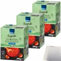 Produktbild: Edeka Originale Tomaten fein gehackt natur 3er Pack 3x390g Packungusy Block