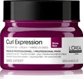 Produktbild: L'oréal Professionnel - Serie Expert - Curl Expression Intensive Moisturizer Mask Rich - serie Expert Curls Butter Msq 250ml 250 ml
