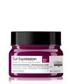 Produktbild: L'Oréal Professionnel Paris Serie Expert Curl Expression Intensive Moisturizer Mask Rich Haarmaske 250 ml