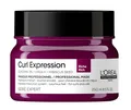 Produktbild: Loreal Professionnel Serie Expert Curl Expression Maske Rich 250 ml