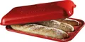 Produktbild: Baguettesvorm E-box 390x240mm Interhal 9506-34 Grand Cru