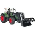 Produktbild: Fendt 936 Vario mit Frontlader, Modellfahrzeug grün