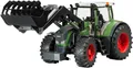 Produktbild: Bruder® Spielzeug-Traktor Fendt 936 Vario mit Frontlader 48 cm (03041), Made in Europe