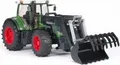 Produktbild: Bruder Fendtt 936 Vario with frontloader, 3 Jahr(e), ABS Synthetik, Mehrfarbig