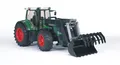 Produktbild: Bruder 03041 Fendt 936 Traktor mit Frontlader Spielergänzung zu Anhänger