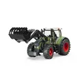 Produktbild: Bruder Fendt 936 Vario mit Frontlader Traktor Spielzeugauto Modellauto Greifarm