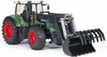 Produktbild: bruder Traktor Fendt 936 Vario Frontlader grün 1:16