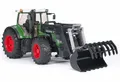 Produktbild: Bruder Fendt Vario 936 mit Frontlader Traktor 03041
