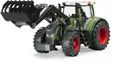 Produktbild: Bruder Spielfahrzeug Landwirtschaft Traktor Fendt 936 Vario mit Frontlader 03041