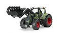 Produktbild: Bruder Fendt 936 Vario Traktor Mit Frontlader – Spielzeugmodell 1:16 - Wie Neu