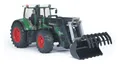 Produktbild: Fendt 936 Vario mit Frontlader Modell von Bruder 1:16