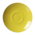 Produktbild: Ritzenhoff und Breker Doppio sonnengelb Kaffee Untertasse Porzellan