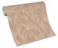 Produktbild: Tapete Vlies Elle Decoration Wellen-Optik rosa-gold Glitzer 10151-05 (3,28€/1qm)