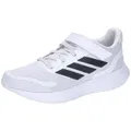 Produktbild: adidas Performance adidas Kinder Laufschuhe Runfalcon 5 EL C Laufschuh weiß 30,5 EU