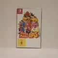 Produktbild: Super Mario RPG - Switch (Nintendo Switch) OVP l SEHR GUT l PAL l GETESTET l
