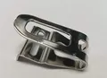 Produktbild: BOSCH Ersatzteil Geräteclip 2609111584 Einhängebügel Gürtel-Clip Gürtelhalter Bügel Hook + Schraube