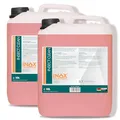 Produktbild: INOX - Hocheffektiver Insektenreiniger Auto 2x10L | KFZ-Insektenentferner sehr Lack schonend | Insektenlöser für Lack, Glas, Kunststoff & Chrom geeignet