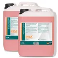 Produktbild: INOX® Insect Clean Insektenreiniger, 2x 10L - Insektenentferner Autoreinigung