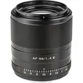 Produktbild: Viltrox FE-56MM STM APS-C, auto focus prime lens with large aperture, for Sony E mount, 56mm/f1.4 (Sony E, APS-C / DX) (FE-56MM STM)