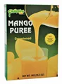 Produktbild: [ 1kg ] MANGO PUREE - MangoPüree / Mango - Fruchtmark GESÜßT