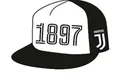 Produktbild: Juventus Turin Snapback-Cap 1897 Fussball