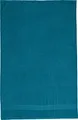Produktbild: REDBEST Badetuch Chicago Petrol Größe 100x150 cm - saugstark, strapazierfähig, ideal für Reisen, Sport (weitere Farben)