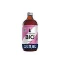 Produktbild: SodaStream BIO-Sirup Cassis, 1x Flasche ergibt 3,5 Liter Fertiggetränk, Sekundenschnell zubereitet und immer frisch, 500 ml