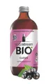 Produktbild: Sodastream Bio Sirup Cassis 500 ml  Sirup