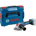 Produktbild: Bosch Akku-winkelschleifer Gwx 18v-15 Sc Biturbo Mit X-lock Ohne Akku Ohne Lader