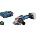 Produktbild: Bosch Professional GWX 18V-15 SC 06019H6500 Akku-Winkelschleifer 125 mm ohne
