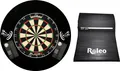 Produktbild: Steeldart Profi Set Scheibe Blade 6 + 2 Satz Pfeile + Catchring + Dartmatte
