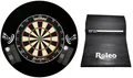 Produktbild: Steeldart Profi Set Scheibe Blade 6 + 2 Satz Pfeile + Catchring + Dartmatte