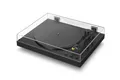 Produktbild: Sony PS-LX5BT Premium-Bluetooth-Plattenspieler mit vollautomatischer Wiedergabe, Riemenantrieb, hochwertiger Tonabnehmer, Hi-Res Audio, integrierter Phono-Vorverstärker, 3 Verstärkungsmodi – Schwarz