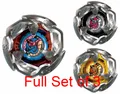 Produktbild: Takara Tomy Beyblade X BX-16 Booster Vol1 Viper Tail Select FULL SET